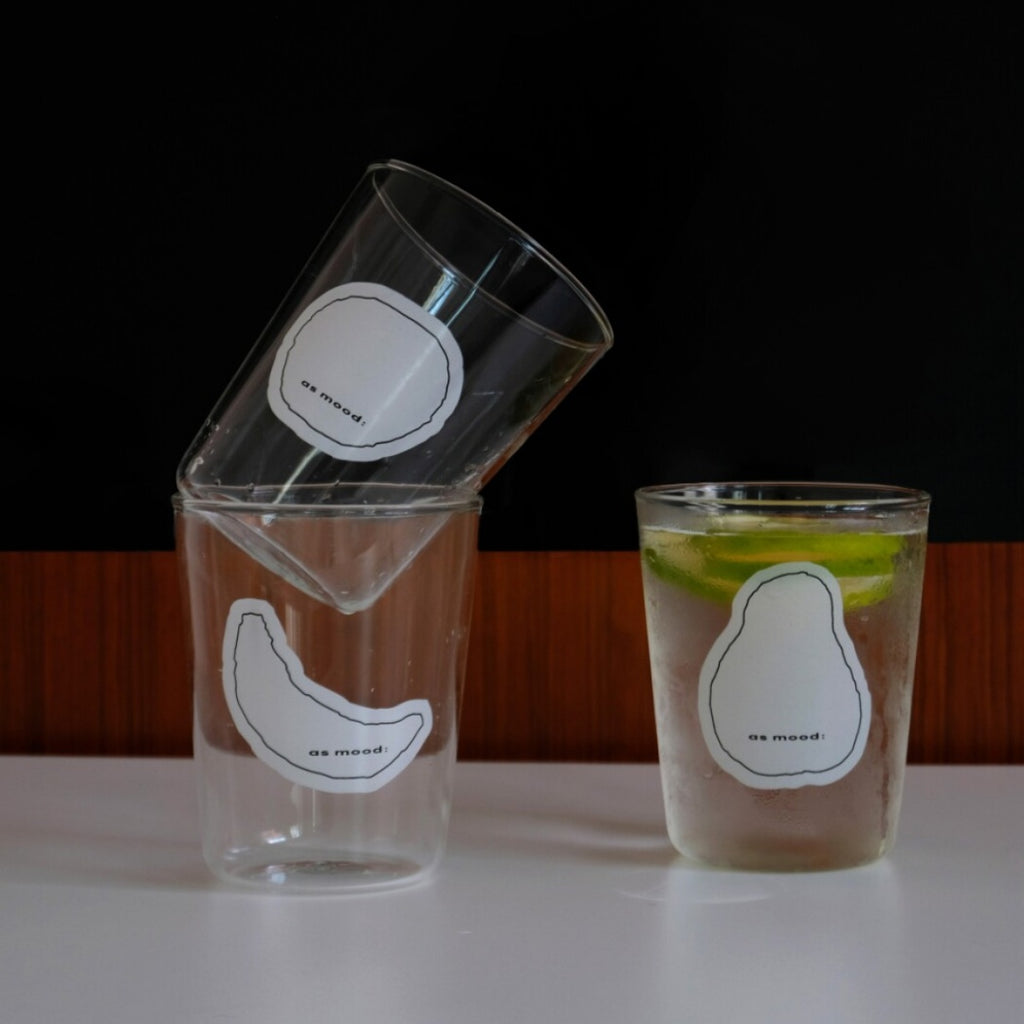 High Borosilicate Glass Cup