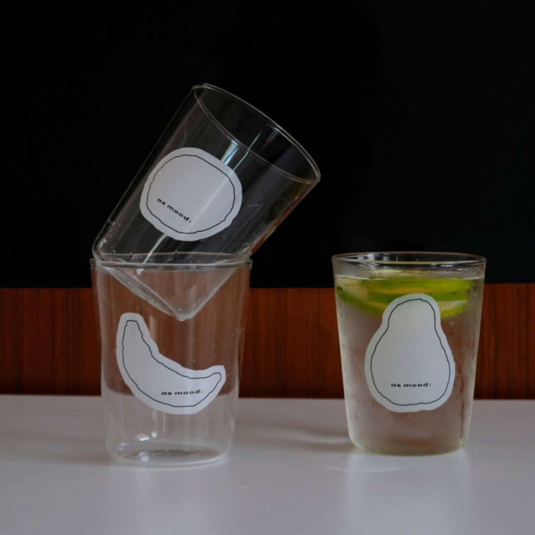 High Borosilicate Glass Cup