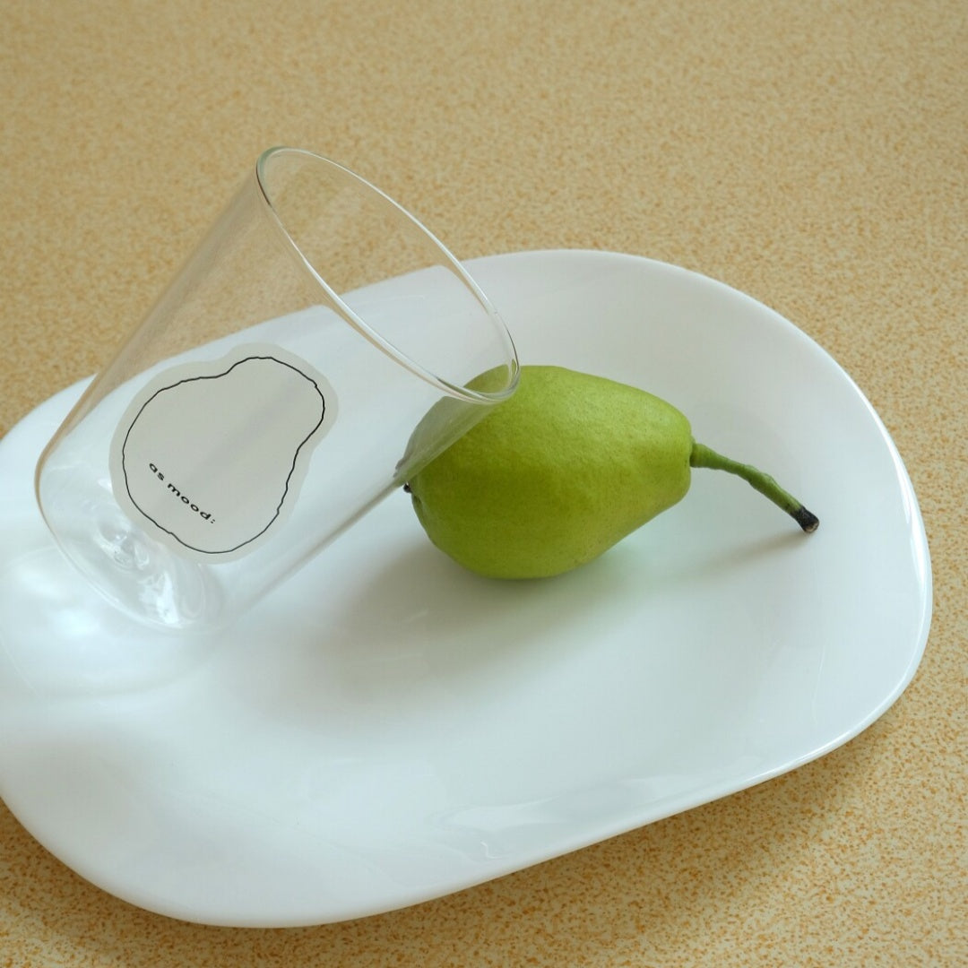 High Borosilicate Glass Cup
