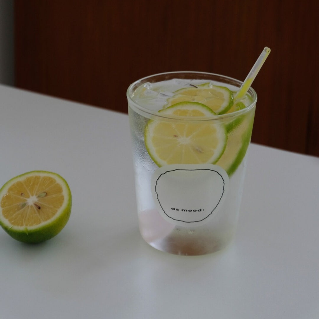 High Borosilicate Glass Cup