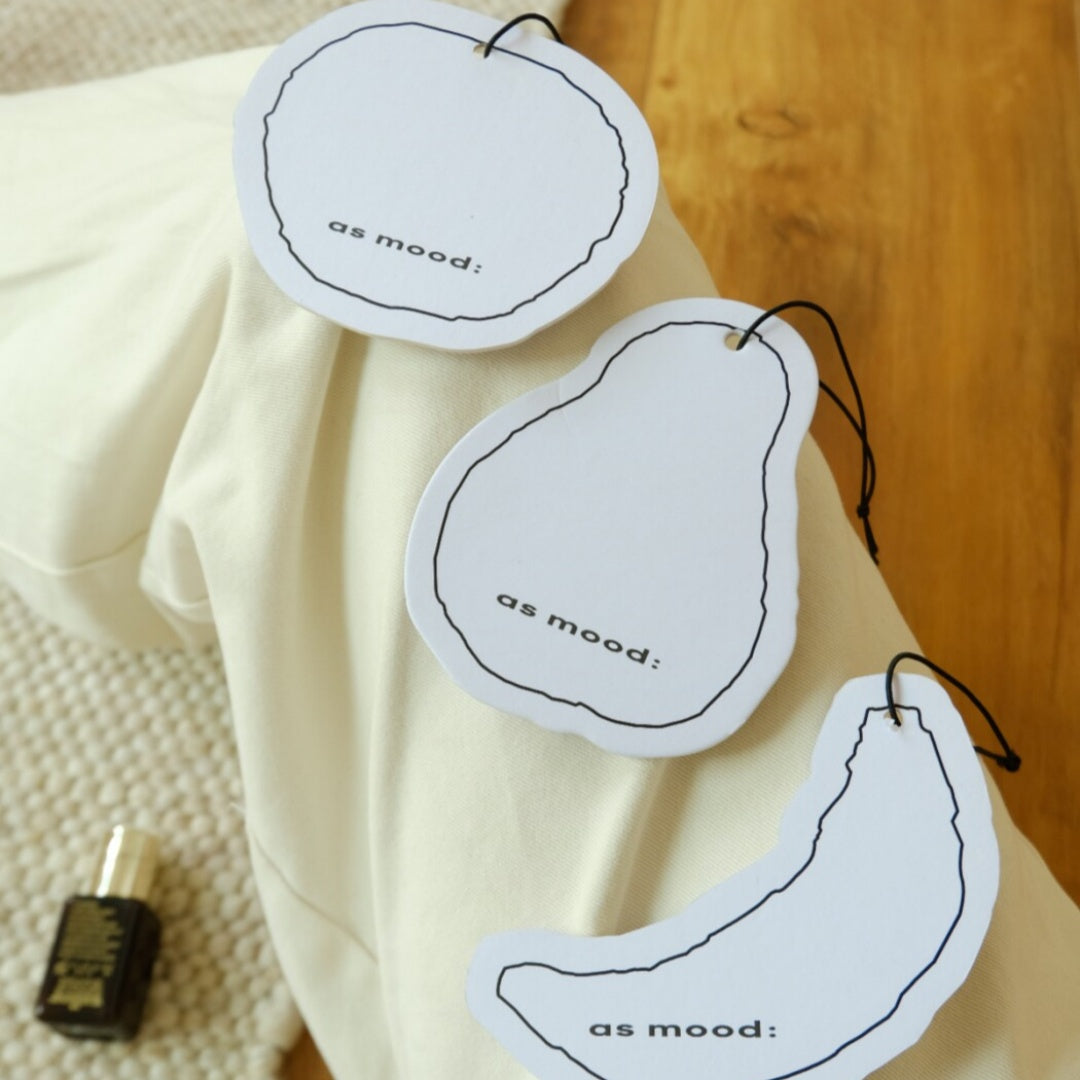 Minimalist Fruit Hanging Air Freshener