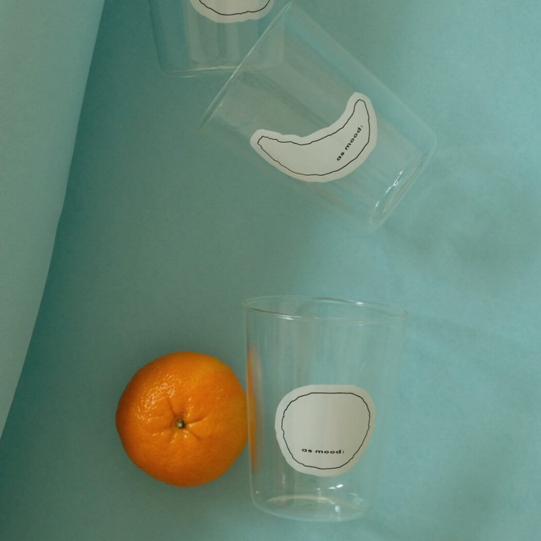 High Borosilicate Glass Cup