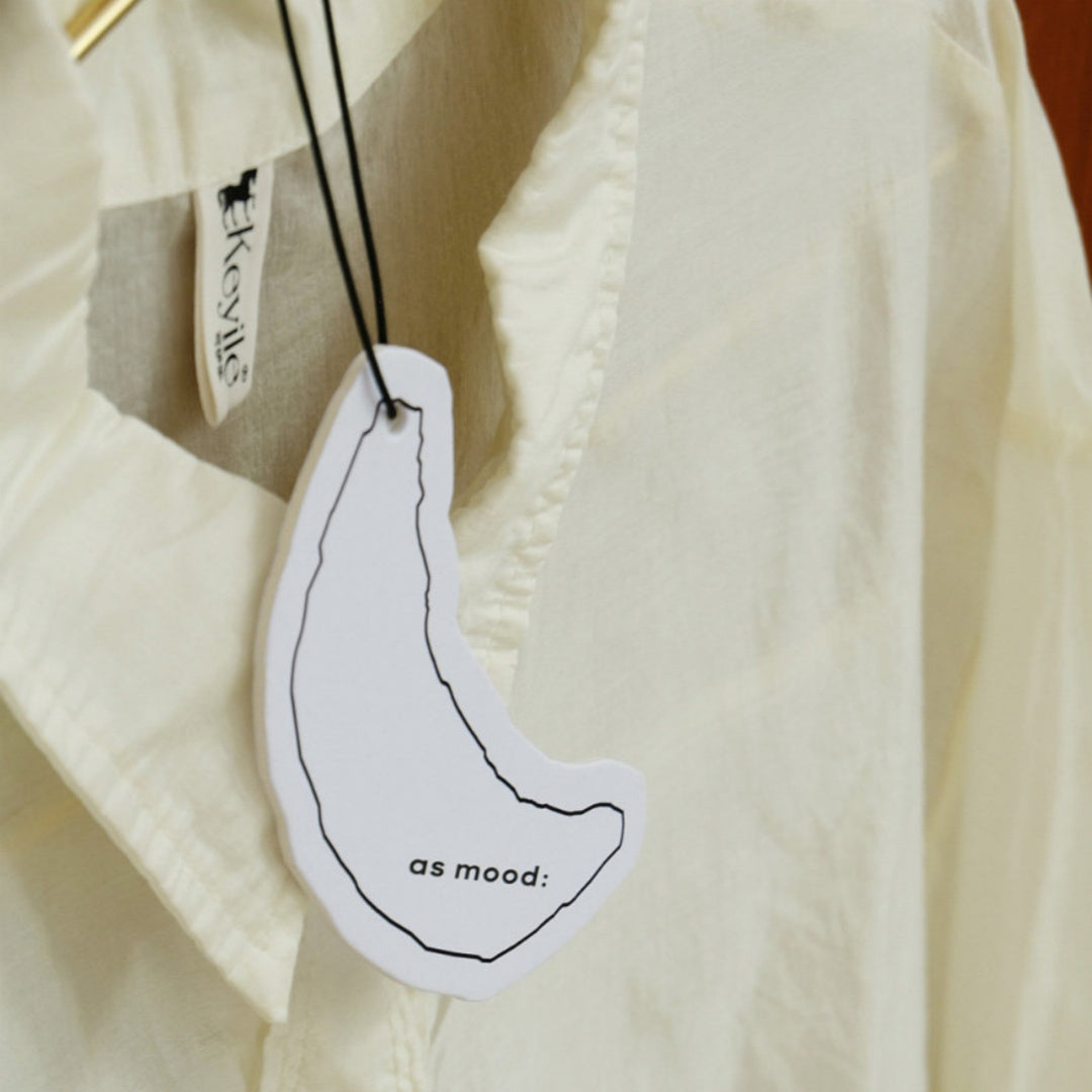 Minimalist Fruit Hanging Air Freshener