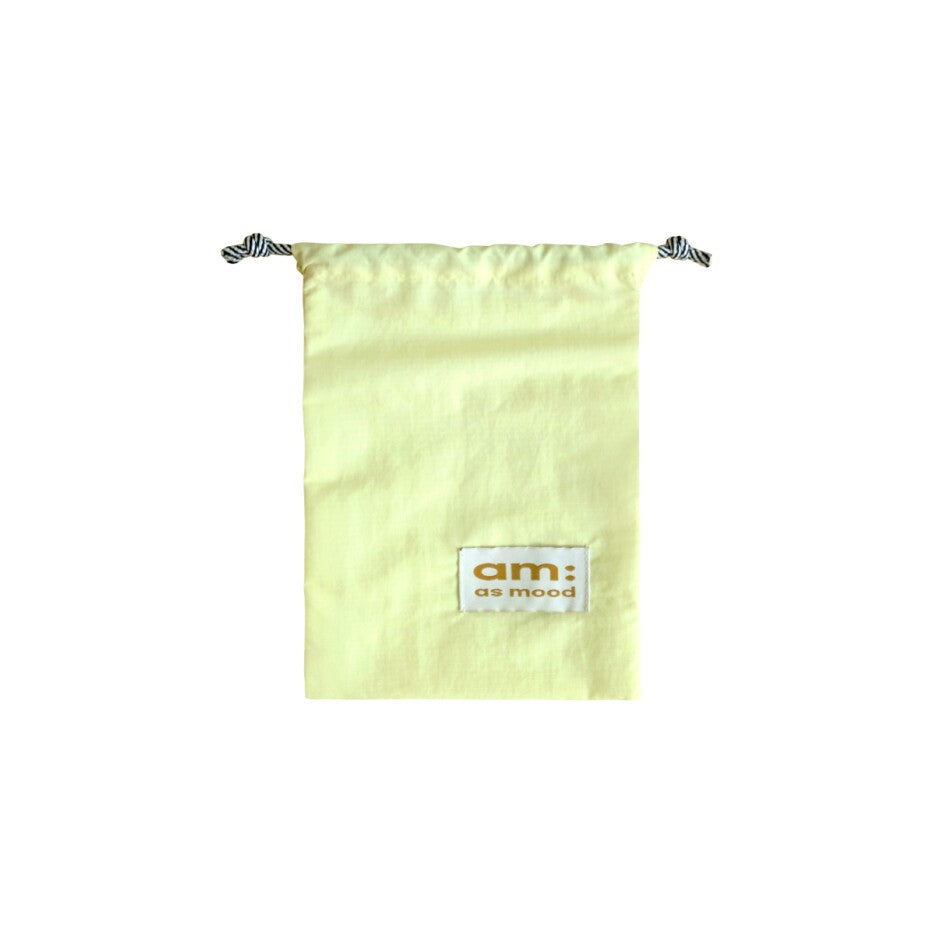 Drawstring Travel Shoe Bag