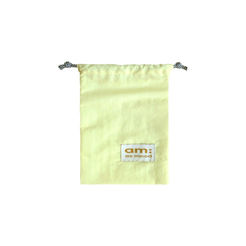 Drawstring Travel Shoe Bag