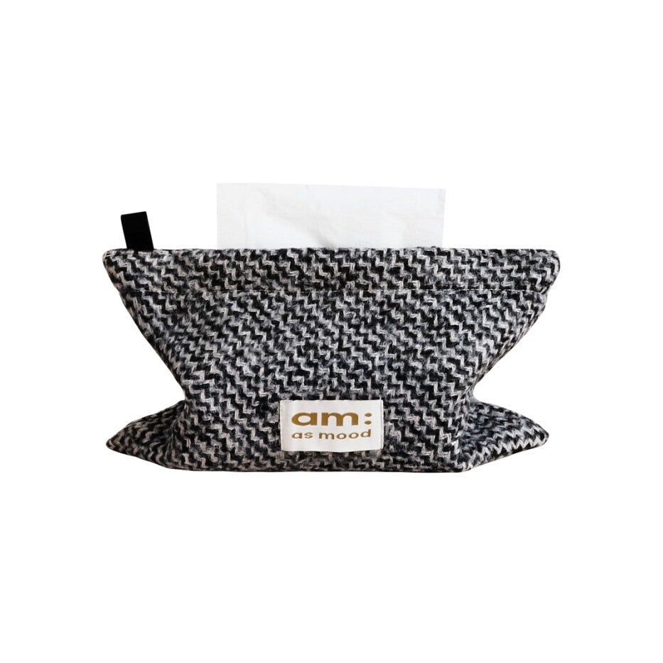 Modern Tissue Box Cover - Green