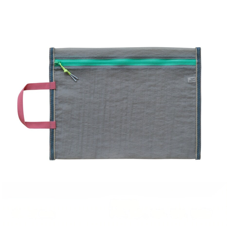 Lightweight Travel Organizer Bag - Gray