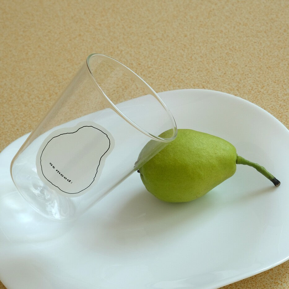 High Borosilicate Glass Cup