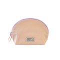 Large Capacity Travel Cosmetic Bag - Pink