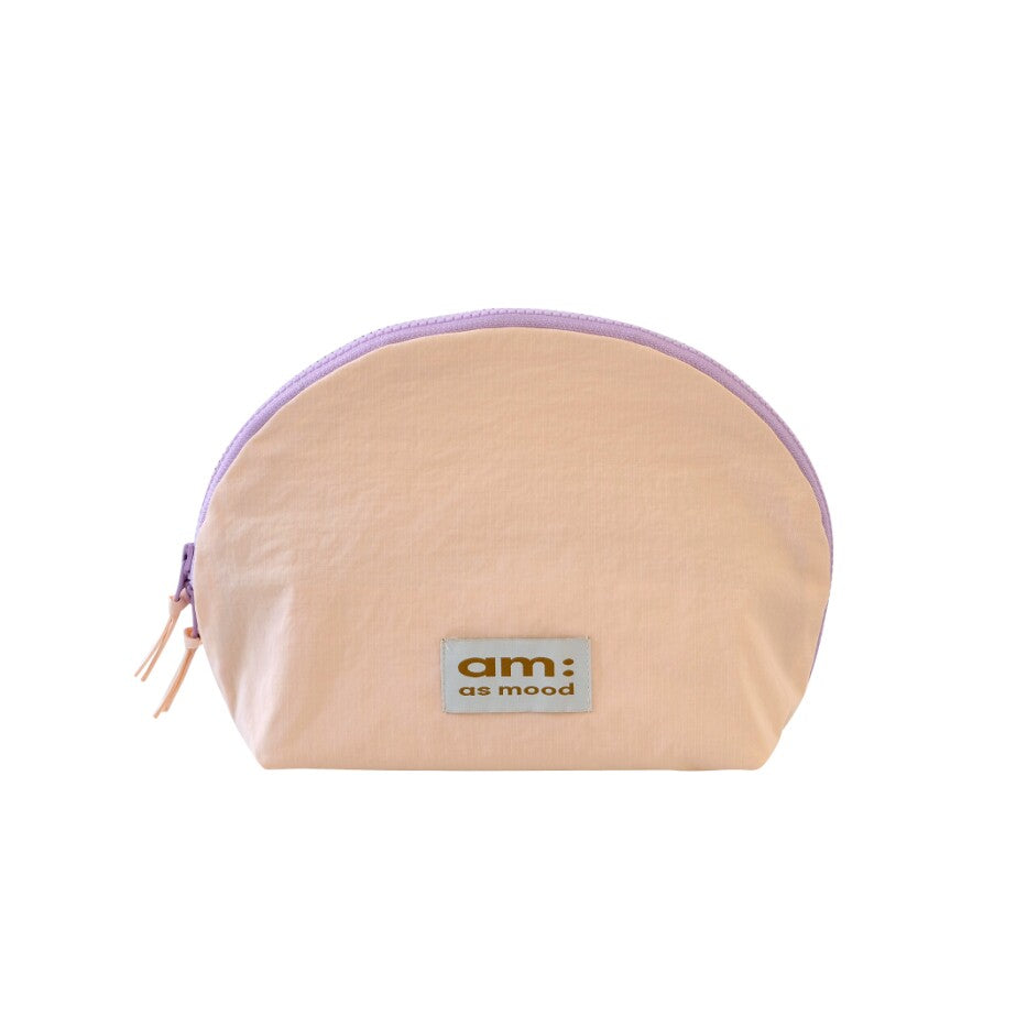 Large Capacity Travel Cosmetic Bag - Pink