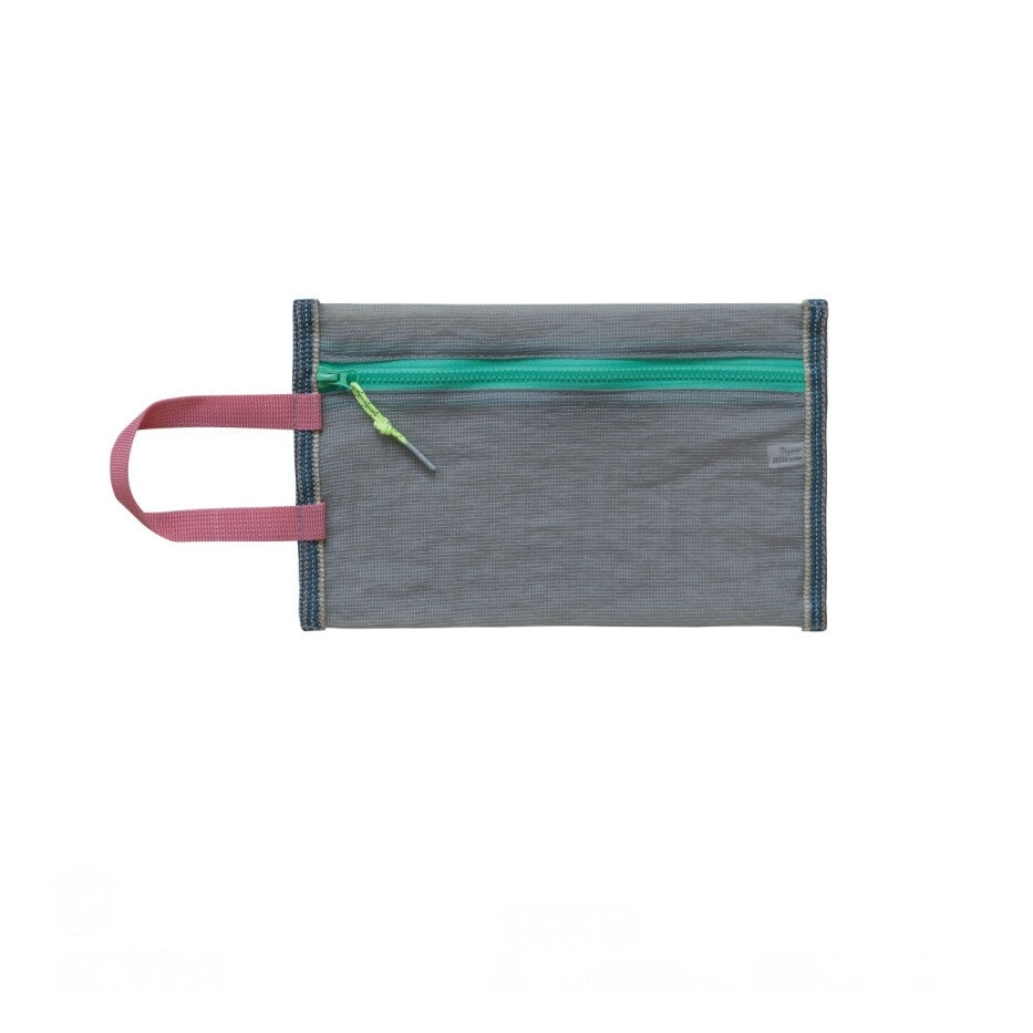 Lightweight Travel Organizer Bag - Gray
