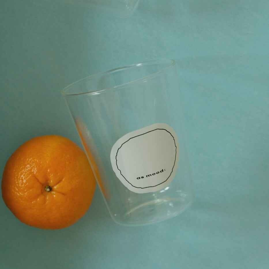 High Borosilicate Glass Cup