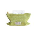 Modern Tissue Box Cover - Green