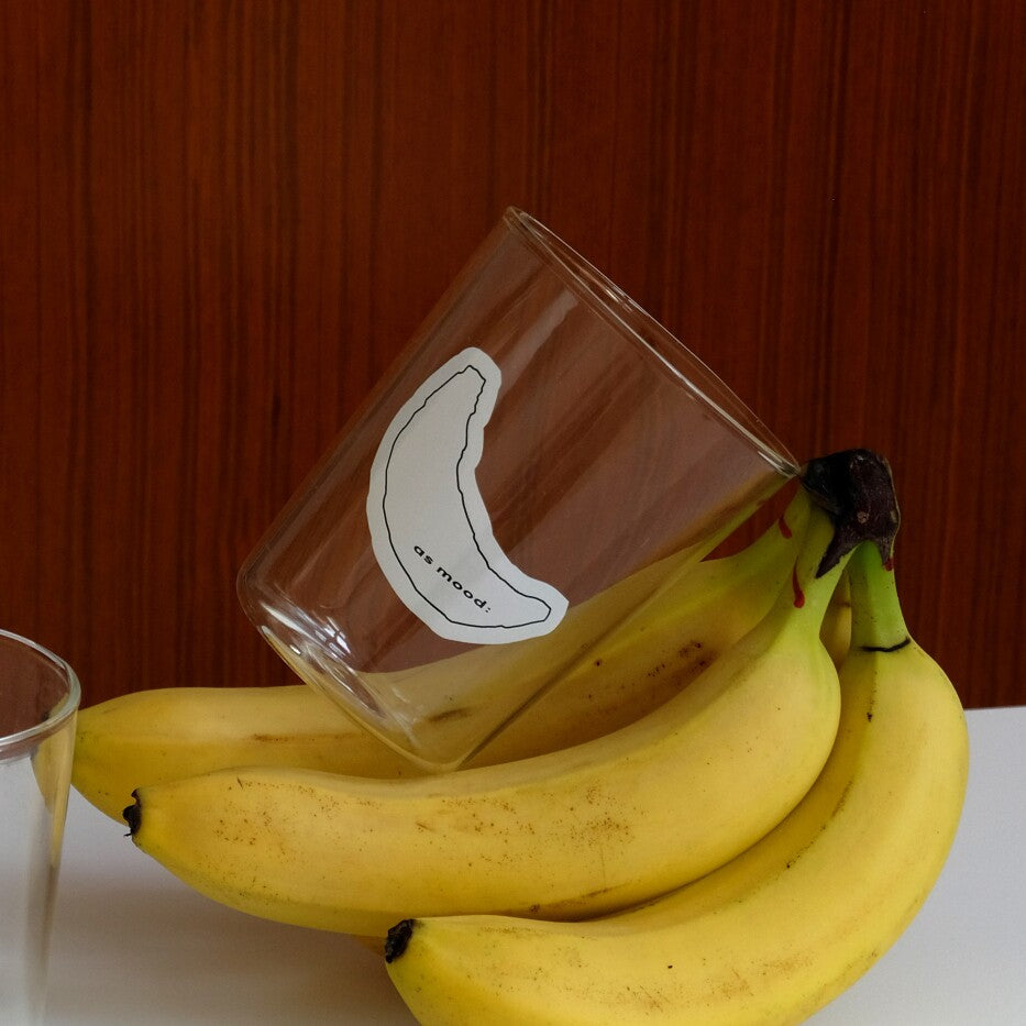 High Borosilicate Glass Cup
