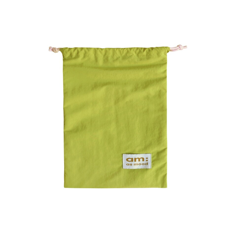 Drawstring Travel Shoe Bag