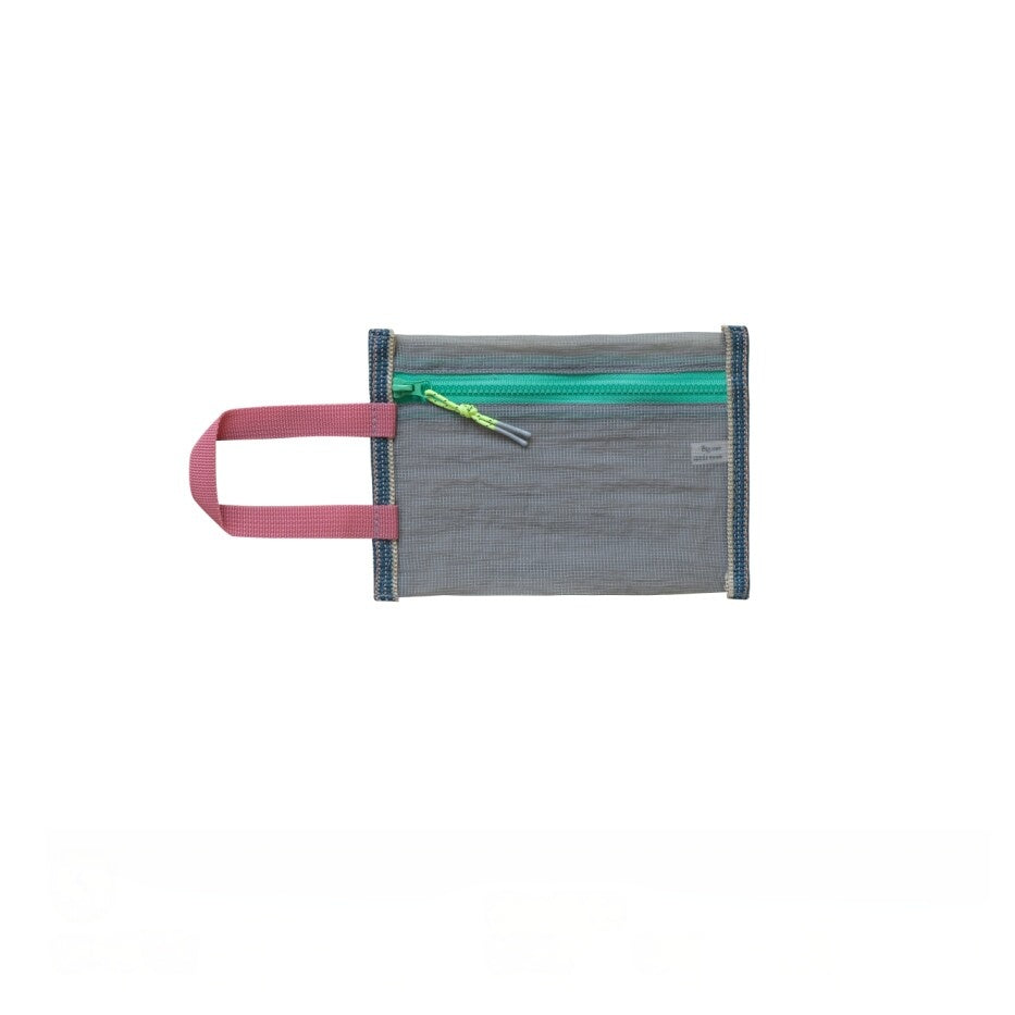 Lightweight Travel Organizer Bag - Gray