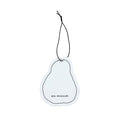 Minimalist Fruit Hanging Air Freshener