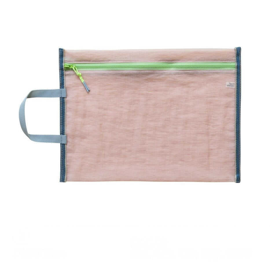 Lightweight Travel Organizer Bag - Pink