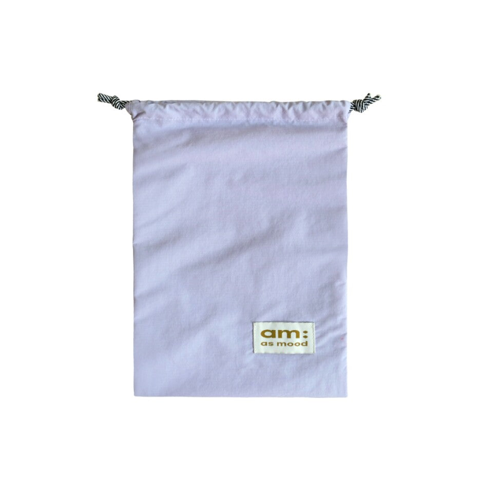 Drawstring Travel Shoe Bag