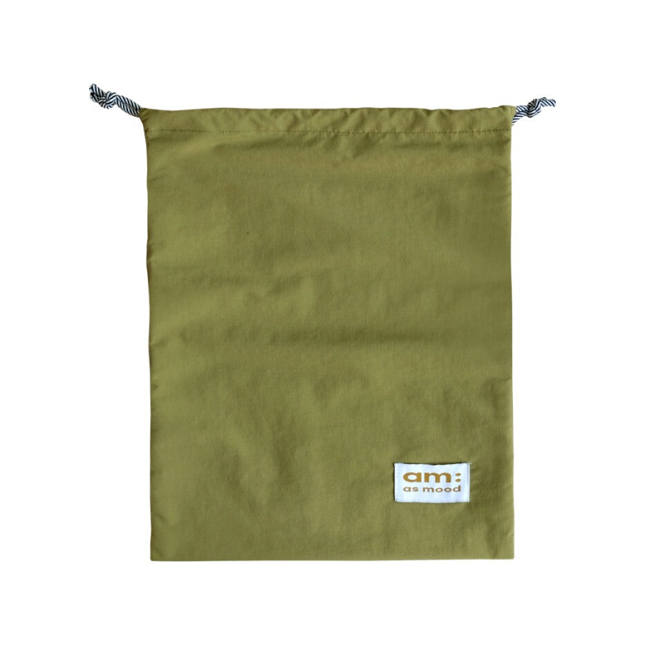 Drawstring Travel Shoe Bag
