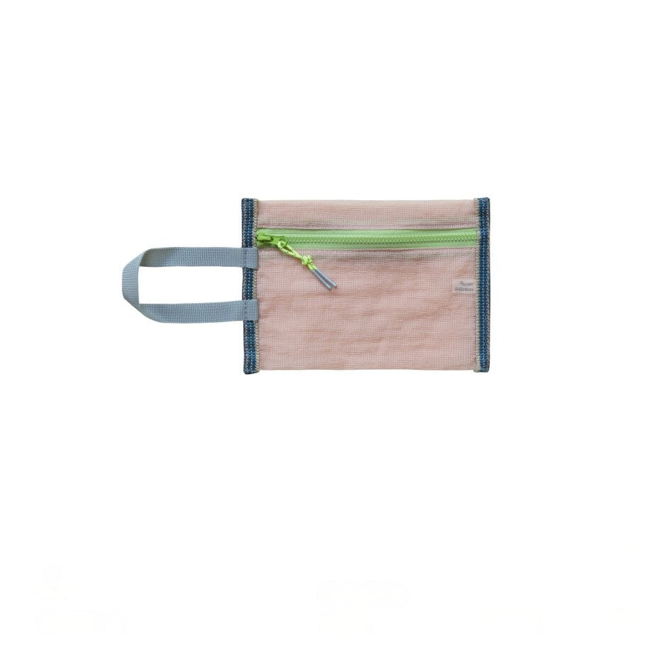 Lightweight Travel Organizer Bag - Pink